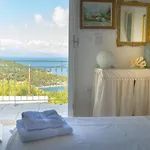 Circe - Ionian Sea View Villa Evretí