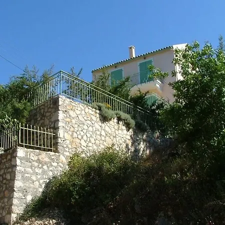 Circe - Ionian Sea View