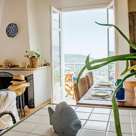 Circe - Ionian Sea View Villa *