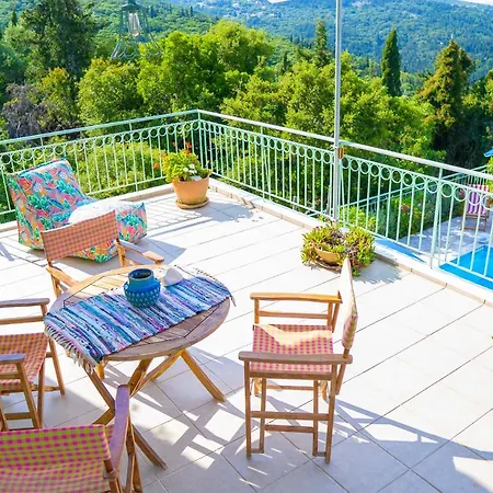 Villa Circe - Ionian Sea View *