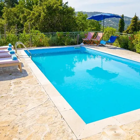 Villa Circe - Ionian Sea View