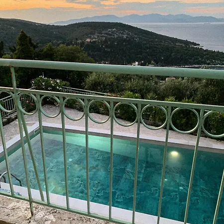 Circe - Ionian Sea View Villa *