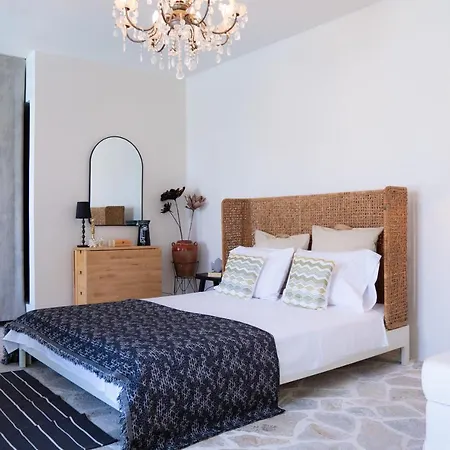 Circe - Ionian Sea View 别墅 Evretí