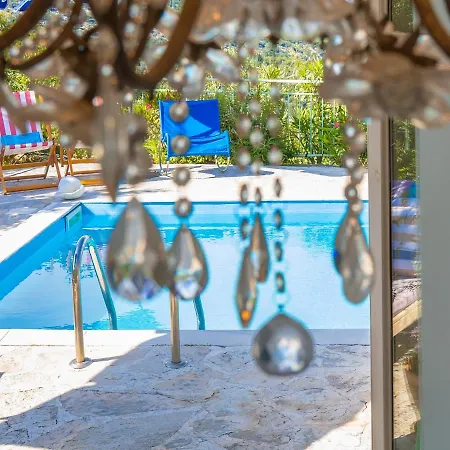 Circe - Ionian Sea View 别墅 Evretí