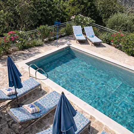 Circe - Ionian Sea View * Ευρετή