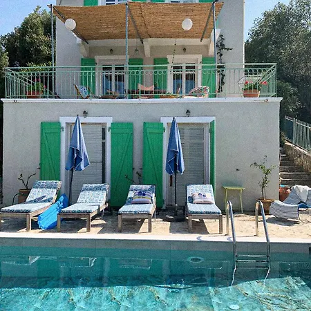 Circe - Ionian Sea View Βίλα Ευρετή