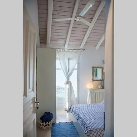 Circe - Ionian Sea View Evretí