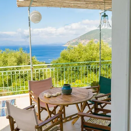 Circe - Ionian Sea View *