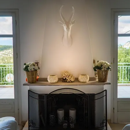 Circe - Ionian Sea View ヴィラ Evretí