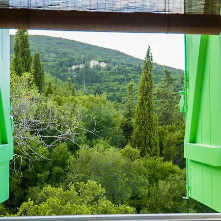 Circe - Ionian Sea View