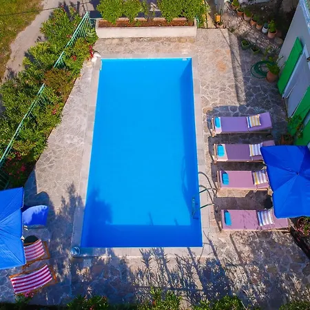 Circe - Ionian Sea View