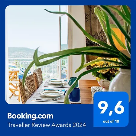 Circe - Ionian Sea View Evretí