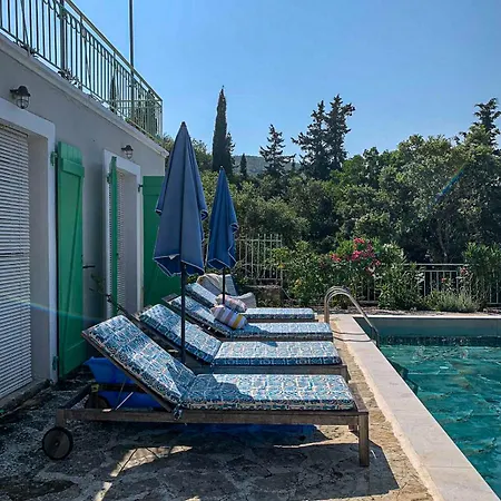 Circe - Ionian Sea View