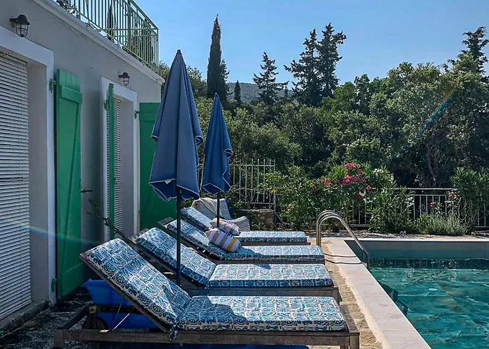 Circe - Ionian Sea View