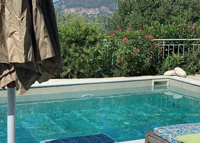 Vila Circe - Ionian Sea View Evretí