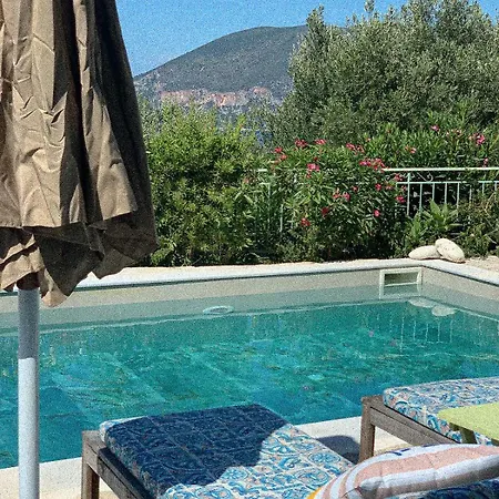 Вилла Circe - Ionian Sea View Evreti